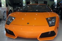 Bí ẩn đại gia 8x sắp phân phối Lamborghini tại VN